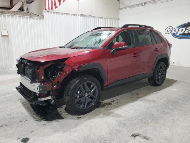 Photo 1 from auction – 2024 TOYOTA RAV4 ADVEN with VIN 2T3J1RFV2RW461086