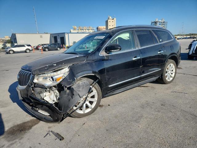 BUICK ENCLAVE 2017 with VIN 5GAKVCKD6HJ145501 - Photo from auction