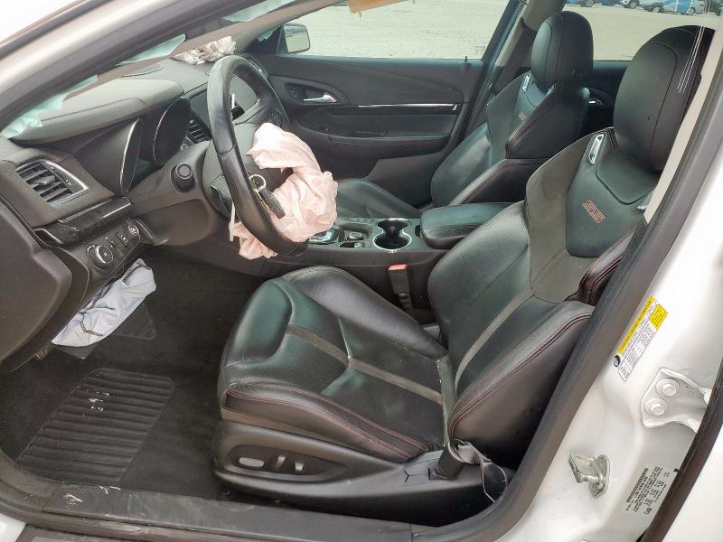Photo 7 from auction – 2015 CHEVROLET SS with VIN 6G3F15RW3FL105217
