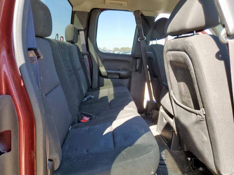 Photo 10 from auction – 2013 CHEVROLET SILVERADO with VIN 1GCRKSE72DZ197029