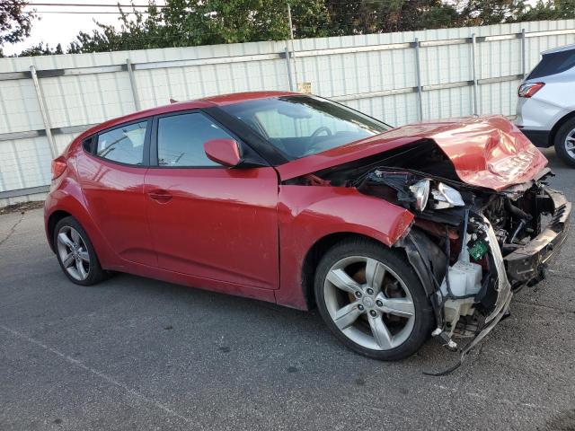 Photo 4 from auction – 2014 HYUNDAI VELOSTER with VIN KMHTC6AD0EU213230