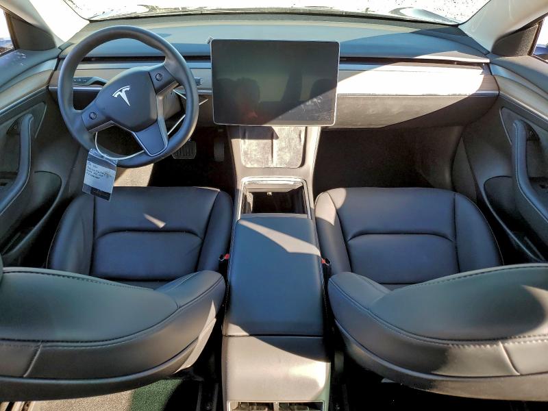 Photo 8 from auction – 2023 TESLA MODEL 3 with VIN 5YJ3E1EB5PF388885