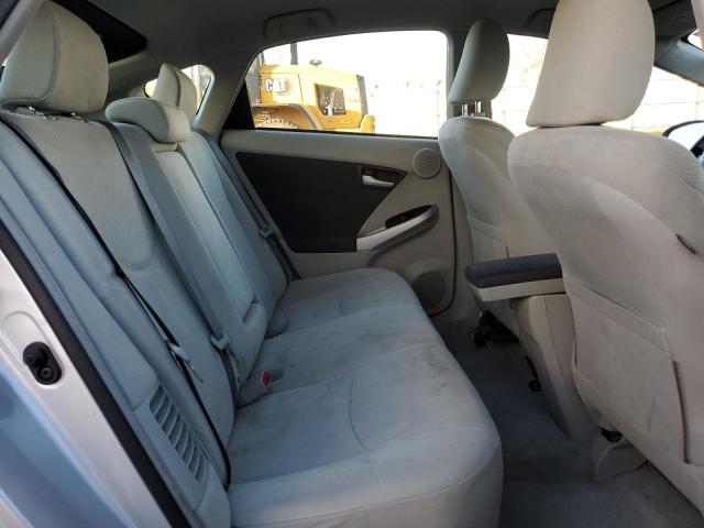 Photo 10 from auction – 2010 TOYOTA PRIUS with VIN JTDKN3DU2A0021927