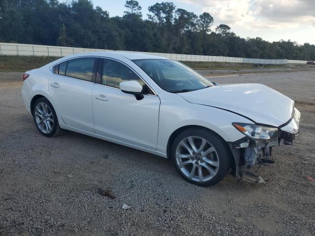 Photo 4 from auction – 2017 MAZDA 6 TOURING with VIN JM1GL1V58H1127665