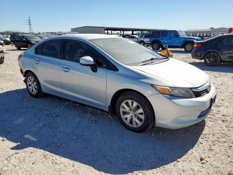 صورة رقم 4 من المزاد - 2012 HONDA CIVIC مع VIN 2HGFB2F58CH541978