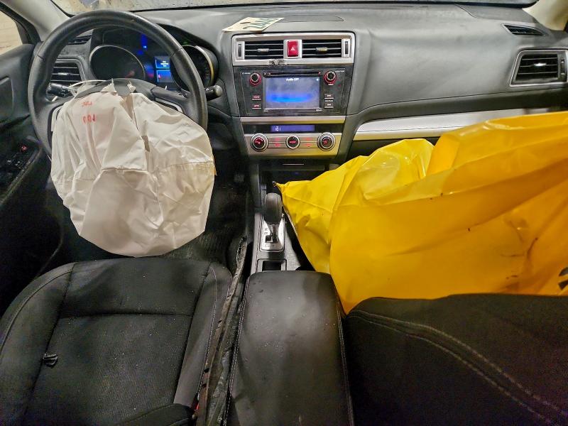 Photo 8 from auction – 2015 SUBARU LEGACY 2.5 with VIN 4S3BNBA67F3022819