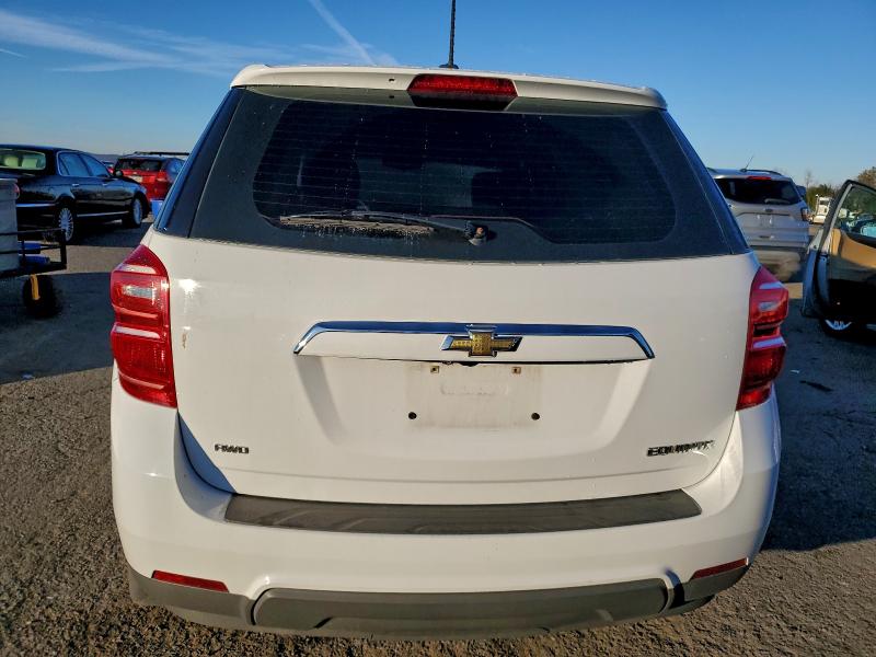 Photo 6 from auction – 2016 CHEVROLET EQUINOX LS with VIN 2GNFLEEK4G6145995
