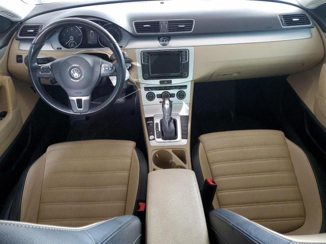 Photo 8 from auction – 2016 VOLKSWAGEN CC BASE with VIN WVWBP7AN1GE519031