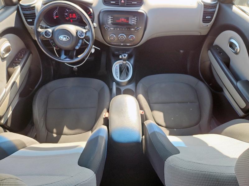 Photo 8 from auction – 2014 KIA SOUL with VIN KNDJN2A22E7068185