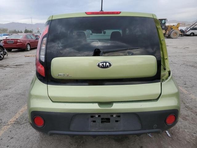 Photo 6 from auction – 2018 KIA SOUL with VIN KNDJN2A28J7905239