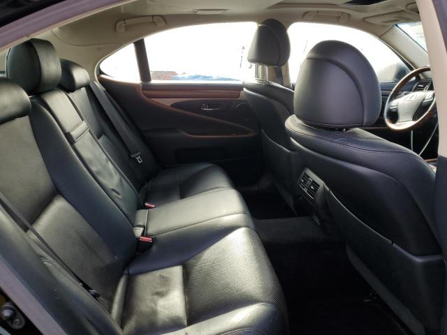 Photo 10 from auction – 2015 LEXUS LS 460 with VIN JTHCL5EF5F5023251