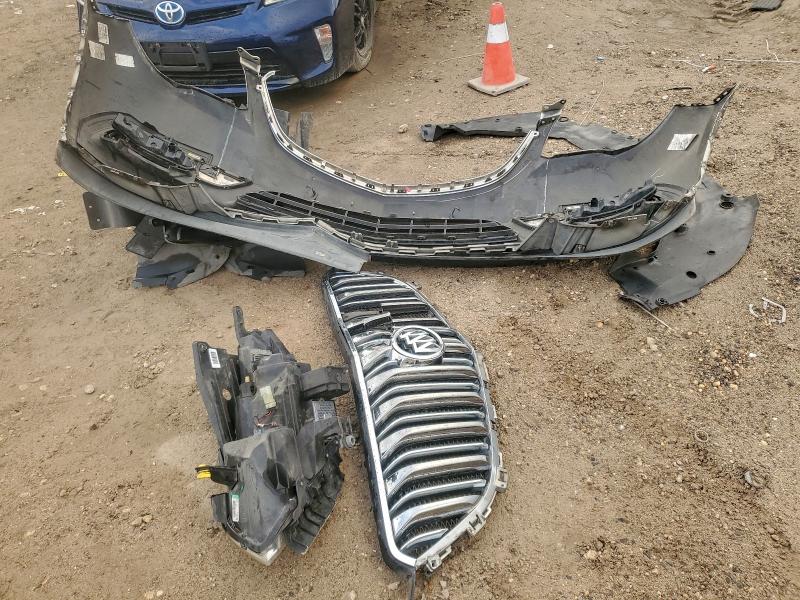 Photo 12 from auction – 2016 BUICK ENCLAVE with VIN 5GAKRBKD0GJ118789