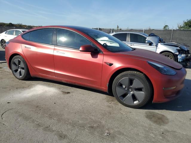 Photo 4 from auction – 2023 TESLA MODEL 3 with VIN 5YJ3E1EB9PF471400