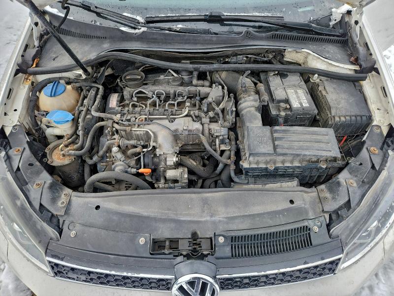 Photo 11 from auction – 2012 VOLKSWAGEN JETTA TDI with VIN 3VWPL7AJ0CM685587