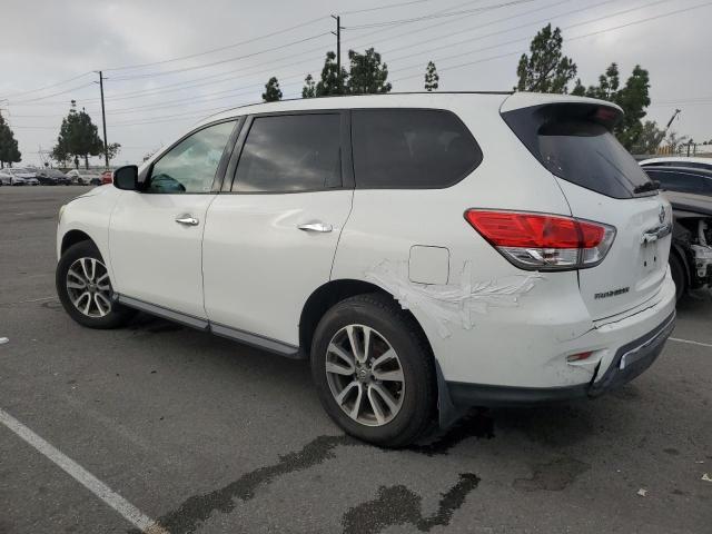 Photo 2 from auction – 2013 NISSAN PATHFINDER with VIN 5N1AR2MN3DC676244
