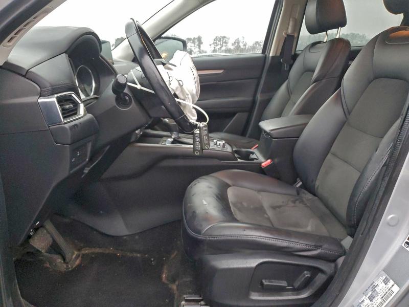 Photo 7 from auction – 2017 MAZDA CX-5 TOURI with VIN JM3KFACL9H0196591