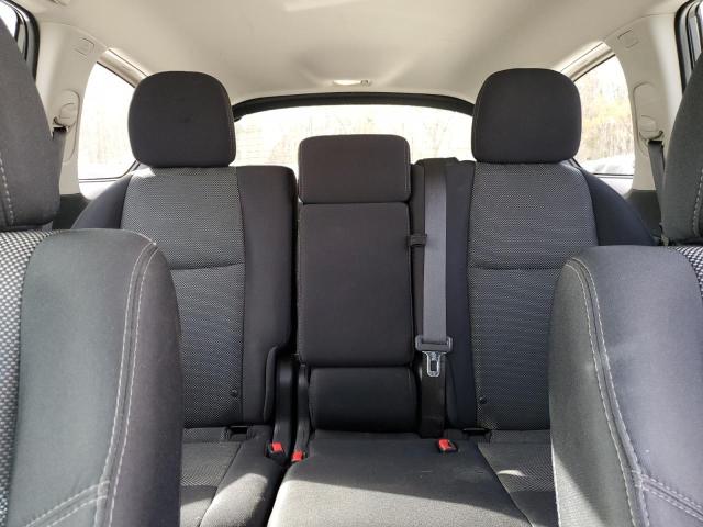 Photo 10 from auction – 2018 NISSAN PATHFINDER with VIN 5N1DR2MN2JC637346
