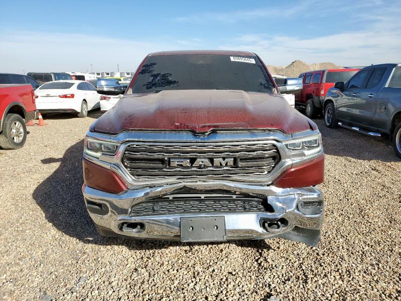 Photo 5 from auction – 2021 RAM 1500 LIMIT with VIN 1C6SRFHT1MN592217