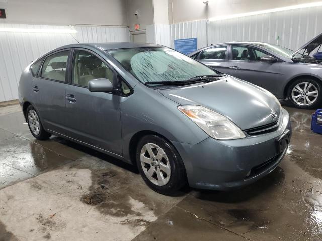 Photo 4 from auction – 2004 TOYOTA PRIUS with VIN JTDKB20UX40042523
