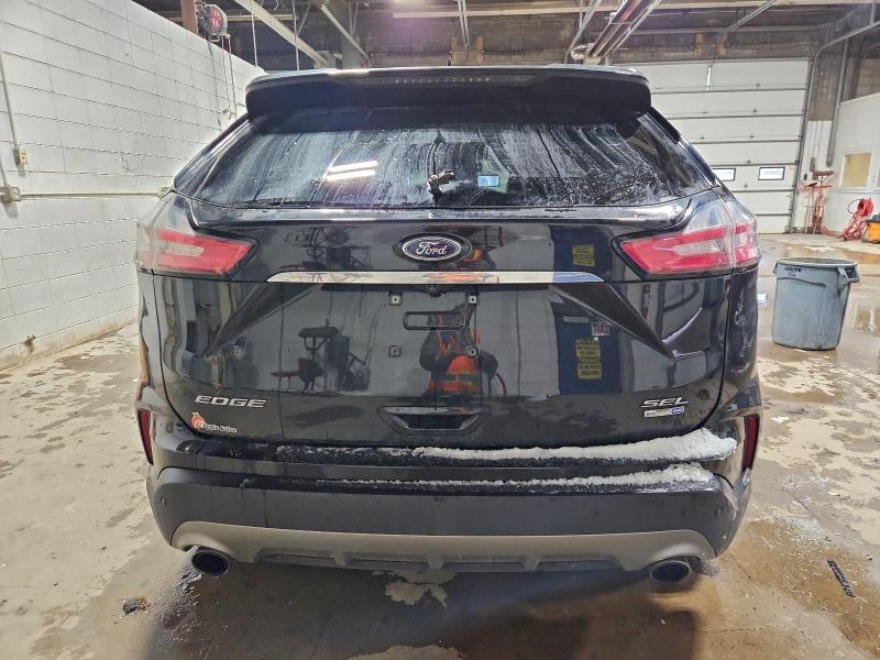Photo 6 from auction – 2020 FORD EDGE SEL with VIN 2FMPK4J93LBA22294