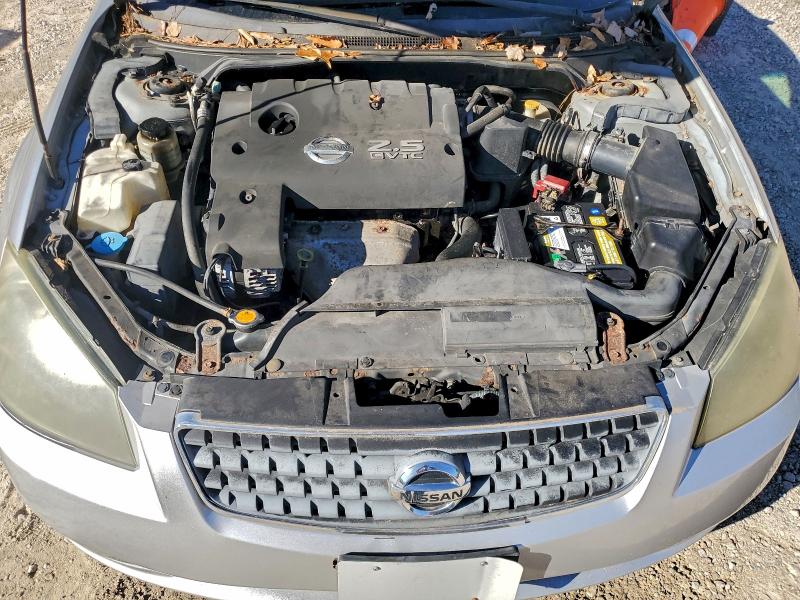 Photo 11 from auction – 2005 NISSAN ALTIMA S with VIN 1N4AL11D45N457235