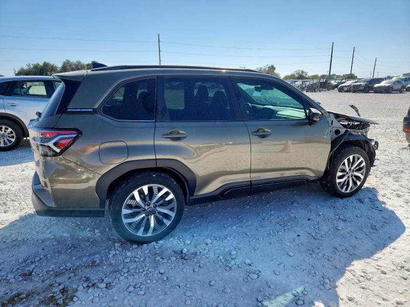 Photo 3 from auction – 2025 SUBARU FORESTER T with VIN JF2SLDTC5SH421442