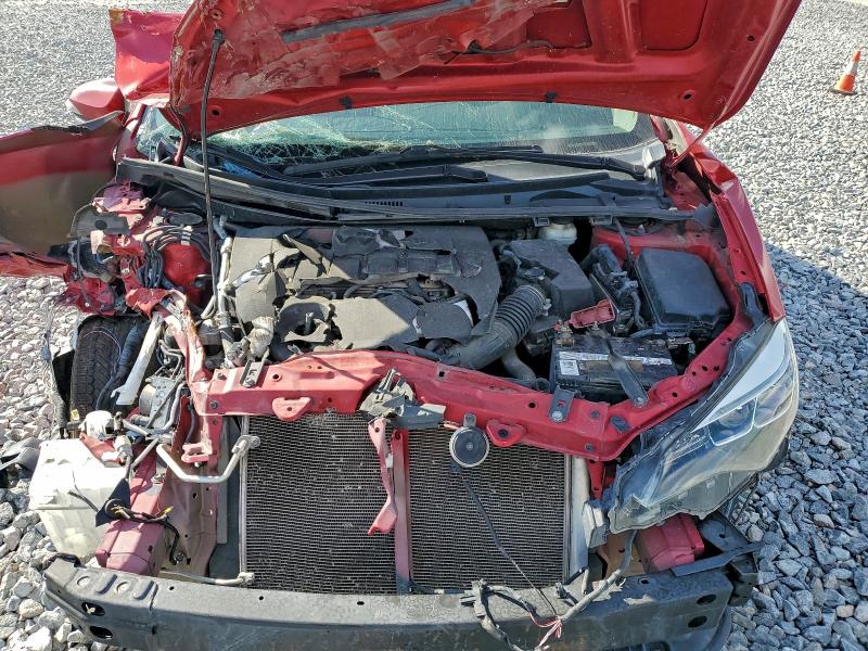 Photo 11 from auction – 2017 TOYOTA COROLLA L with VIN 5YFBURHE5HP647318