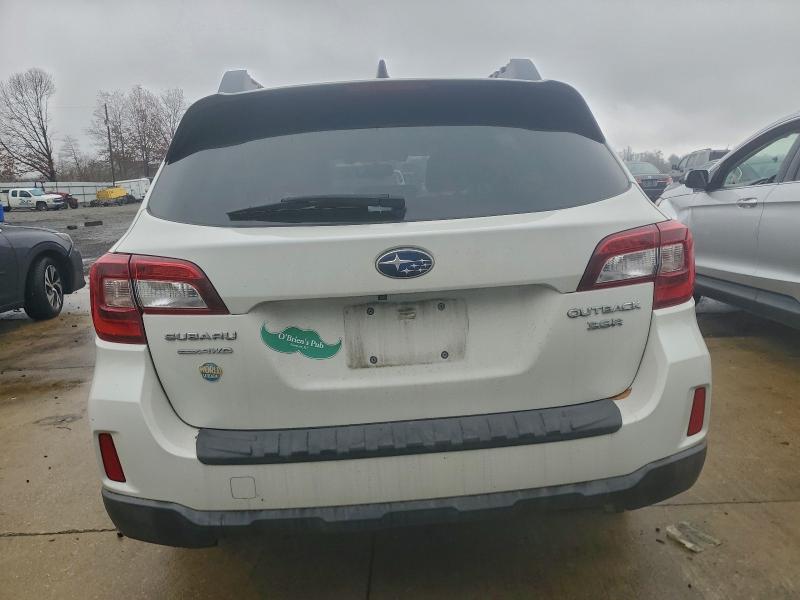 Photo 6 from auction – 2016 SUBARU OUTBACK 3. with VIN 4S4BSENC0G3340577