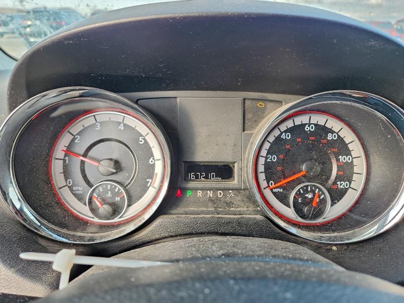 Photo 9 from auction – 2013 DODGE GRAND CARA with VIN 2C4RDGCG1DR717189