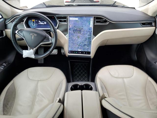 Photo 8 from auction – 2012 TESLA MODEL S with VIN 5YJSA1DP4CFS00887