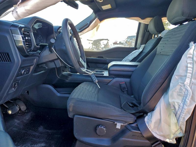 Photo 7 from auction – 2021 FORD F150 SUPER with VIN 1FTFW1E80MFB49296