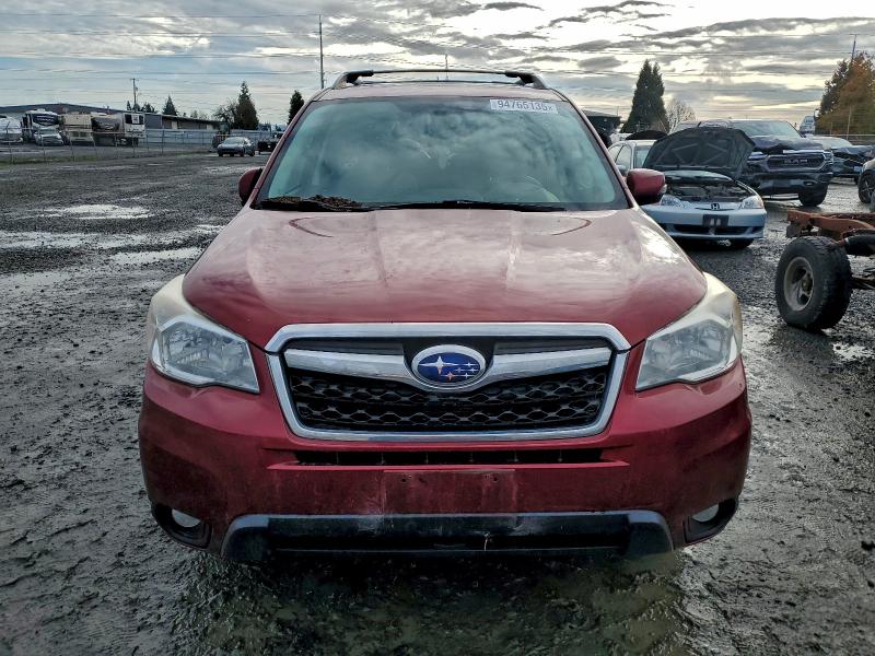 Photo 5 from auction – 2014 SUBARU FORESTER 2 with VIN JF2SJAMC9EH517419