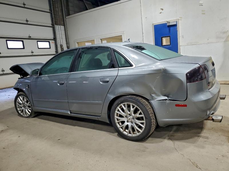 Photo 2 from auction – 2008 AUDI A4 2.0T QU with VIN WAUDF78E68A145233