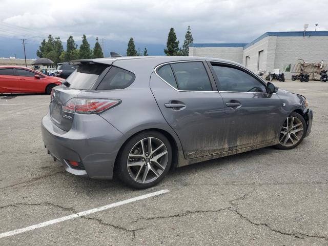 Photo 3 from auction – 2016 LEXUS CT 200 with VIN JTHKD5BH3G2268647