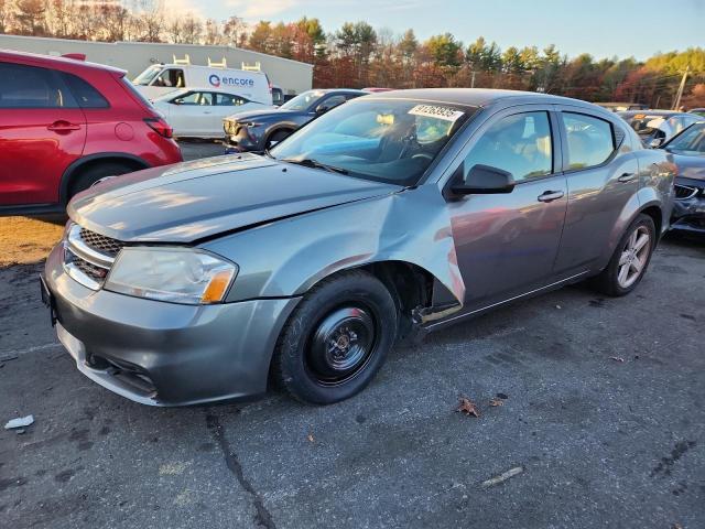 DODGE AVENGER SE 2013 with VIN 1C3CDZAB8DN662413 - Photo from auction
