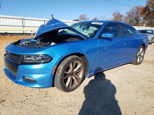 DODGE CHARGER R/ 2016 with VIN 2C3CDXCT0GH159661 - Photo from auction
