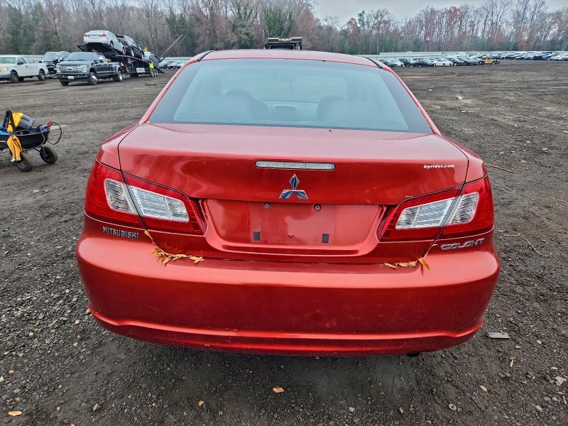 Photo 6 from auction – 2012 MITSUBISHI GALANT FE with VIN 4A32B2FF8CE011441