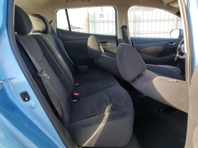 Photo 10 from auction – 2013 NISSAN LEAF S with VIN 1N4AZ0CP8DC417248