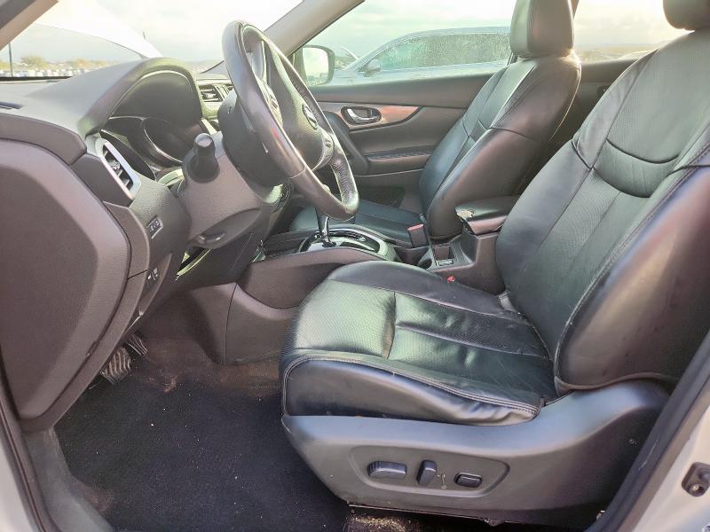 Photo 7 from auction – 2015 NISSAN ROGUE S with VIN 5N1AT2MT8FC844382