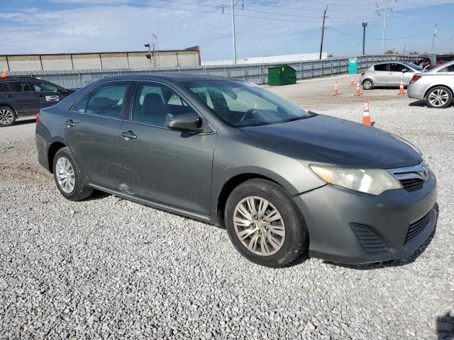 Photo 4 from auction – 2012 TOYOTA CAMRY BASE with VIN 4T1BF1FK7CU625252