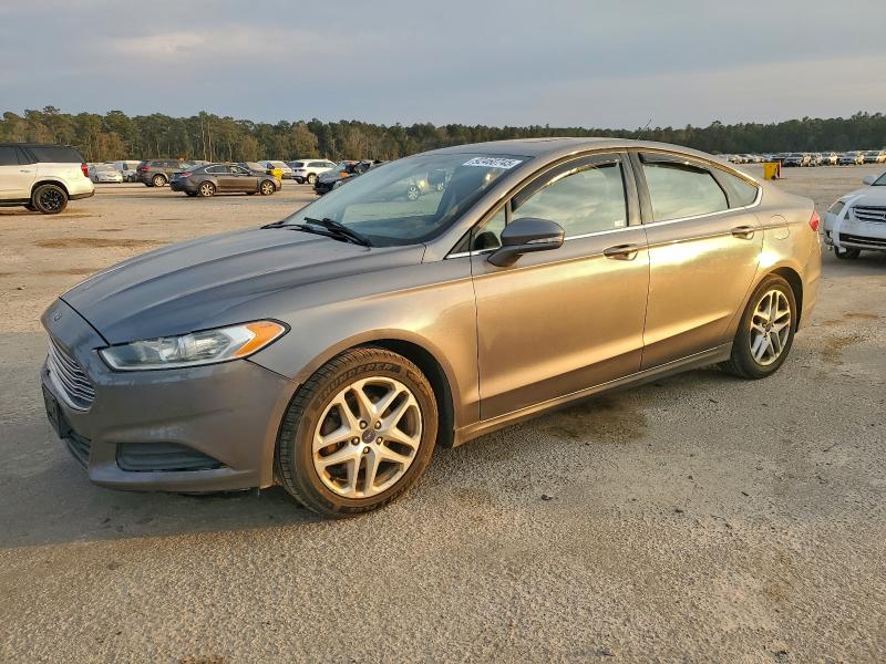 FORD FUSION SE 2014 with VIN 3FA6P0H76ER396956 - Photo from auction