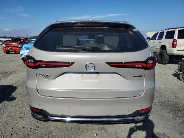 Photo 6 from auction – 2025 MAZDA CX-90 PREM with VIN JM3KKEHA6S1235620