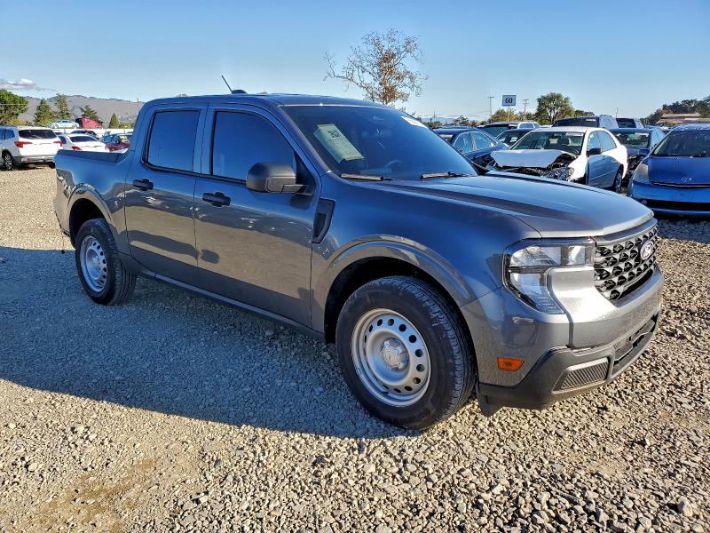 Photo 4 from auction – 2025 FORD MAVERICK with VIN 3FTTW8A31SRB04180