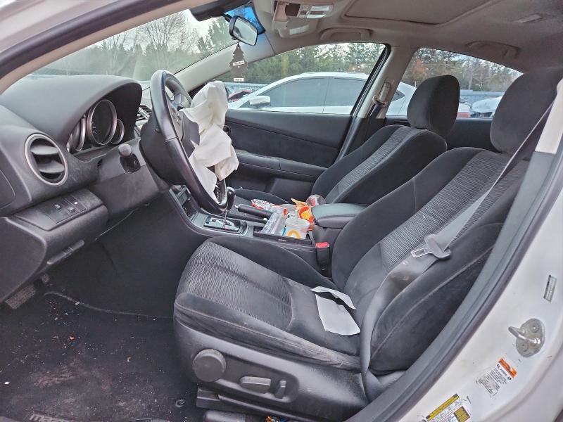 Photo 7 from auction – 2010 MAZDA 6 I with VIN 1YVHZ8BH2A5M16043