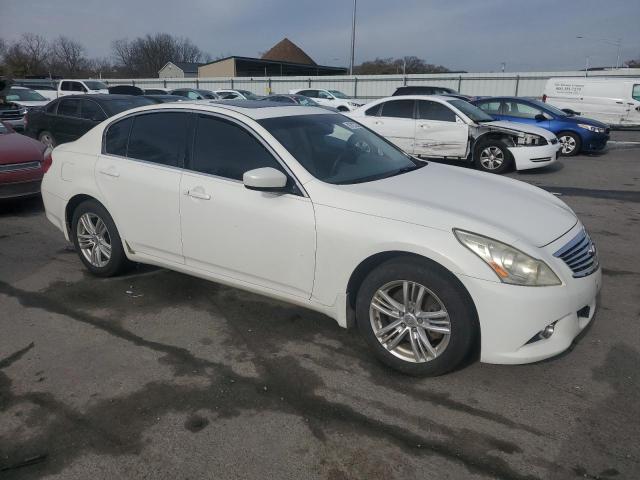 Photo 4 from auction – 2011 INFINITI G25 with VIN JN1DV6AR6BM651828