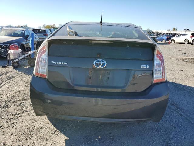 Photo 6 from auction – 2014 TOYOTA PRIUS with VIN JTDKN3DU6E1736533