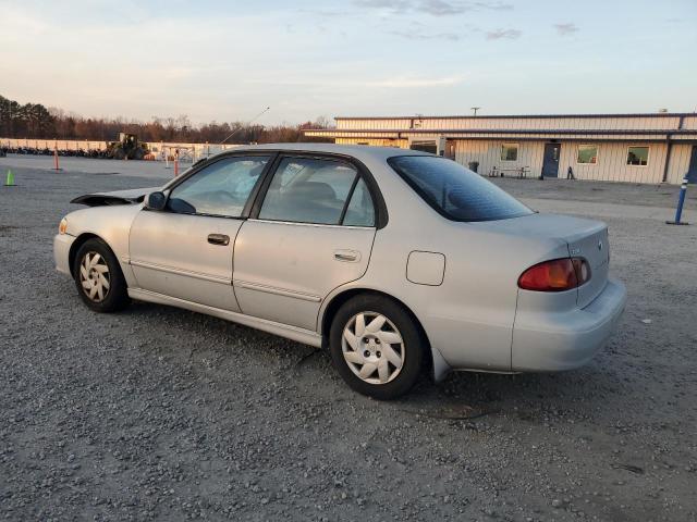 Photo 2 from auction – 2002 TOYOTA COROLLA CE with VIN 2T1BR12E22C545090