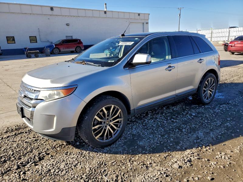 FORD EDGE 2011 with VIN 2FMDK4KC3BBA79526 - Photo from auction