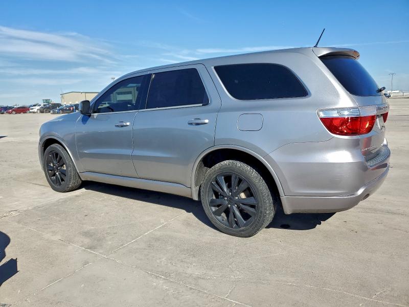 Photo 2 from auction – 2013 DODGE DURANGO SX with VIN 1C4RDHAG1DC687435