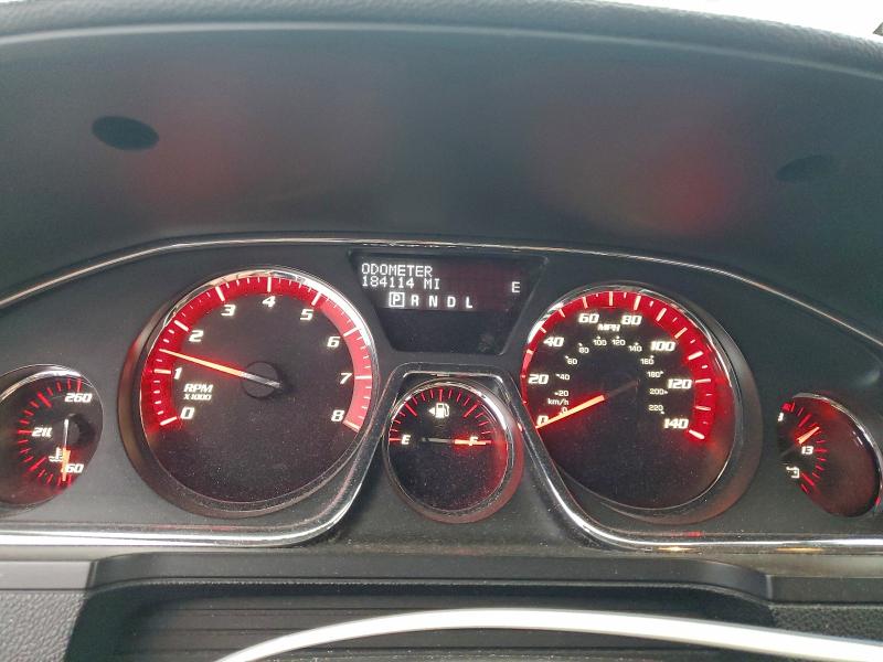 Photo 9 from auction – 2014 GMC ACADIA SLE with VIN 1GKKVNED9EJ320636
